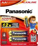 Батарейка Panasonic LR6T/2B