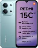 Смартфон Xiaomi Redmi 15C 5G 4/256GB Mint Green