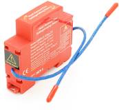 Огнетушитель VOLTRONIC QRR-0,01kg-SJ / 30g