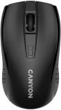 Мышка Canyon MW-7 Wireless Black CNE-CMSW07B