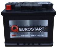 Аккумулятор EuroStart 50A 550066043