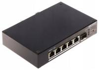 Коммутатор HIKVISION DS-3T1306P-SI/HS