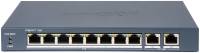 Коммутатор HIKVISION DS-3E1310P-EI(B)