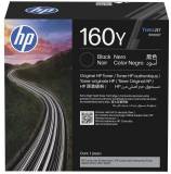 Картридж HP LJ   160Y Black, Extra High Yield W1600Y