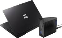 Ноутбук DREAM MACHINES RX5080 Gaming Notebook (X6AF558Y) Black RX5080-16UA29