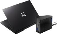 Ноутбук DREAM MACHINES RT5080 Gaming Notebook (X6FR558Y) Black RT5080-16UA31