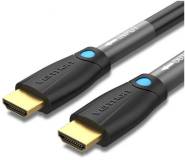 Кабель Vention HDMI M to HDMI M 8.0m V2.0 4K60Hz black AAMBK