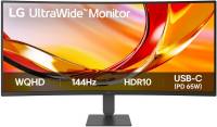 Монитор Lg 34U640B-B
