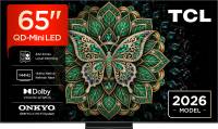 Телевизор Tcl 65 QD-MiniLED MQLED75L Premium TV 2026 65MQLED75L