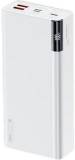 Павербанк Remax Riji QC22.5W+PD20W 30000 mAh White RPP-257