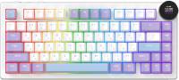 Клавиатура Ajazz AK820-V2-WP-PWB
