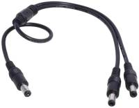 Кабель Armorstandart DC 5.5x2.1mm M to 2xDC 5.5x2.1mm M 0.4m ARM90378