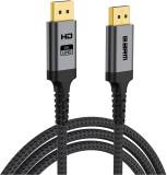 Кабель Armorstandart DisplayPort M to DisplayPort M 3.0m V1.4 8K black ARM92572