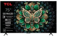 Телевизор Tcl 85 QD-MiniLED C61K 2025 85C61K