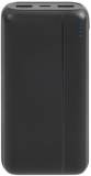 Павербанк RivaCase 20000mA, 10W, Black RIVAPOWER VA2071 (Black)