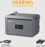 Зарядная станция Growatt NEXA 2000 All-in-one Storage 800W/2048Wh NEXA2000