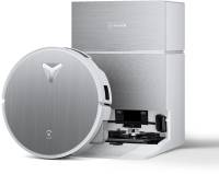 Пылесос Ecovacs Deebot X11 Pro Omni silver