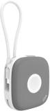 Павербанк Silicon Power 10000mAh MP10 PD/20W Wireless/15W Grey SP10KMAPBKMP101G
