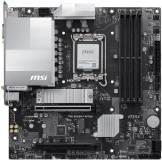 Материнская плата MSI PRO B860M-P WIFI6E