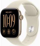 Часы Apple Watch Series 12 GPS 42mm Light Gold Aluminium Case MJEE4RK/A