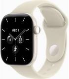 Часы Apple Watch Series 12 GPS + Cellular 42mm Pearl White Ce MJGW4RK/A