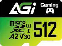 Флеш-карта AGI AGI512GSPTF138-R2