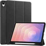 Сумка BeCover Flexible TPU Mate Samsung Galaxy Tab S11 (SM-X730/X736) 11.0 Black 715578