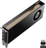 Видеокарта PNY NVIDIA RTX PRO 6000 Blackwell Max-Q Workstation Edition 96GB VCNRTXPRO6000MQ-PB