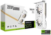 Видеокарта ZOTAC GAMING GeForce RTX 5070 Twin Edge OC White Edition 12GB ZT-B50700Q-10P