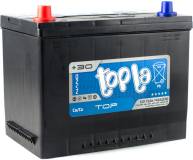 Аккумулятор Topla 75 Ah/12V Top/Energy Japan 118 975