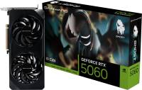 Видеокарта Gainward GeForce RTX 5060 Ghost 8GB NE75060019P1-GB2063B