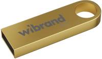 Флешка Wibrand 8GB Puma Gold USB 2.0 WI2.0/PU8U1G
