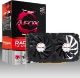 Видеокарта AFOX Radeon RX 550 4GB GDDR5 128Bit ATX Dual Fan AFRX550-4096D5H2-V4