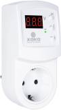 Аксеcсуар XoKo SP-S1 SafePlug, 16A, 3680W