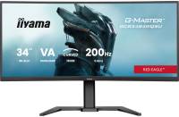 Монитор iiyama GCB3484WQSU-B2