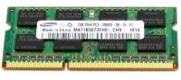 Подробнее о Samsung So-Dimm DDR3 2GB 1333MHz CL9 M471B5673FH0-CF8