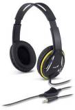 Наушники Genius GHP-400A yellow 31710170100