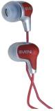 Наушники SVEN GD-2400 red