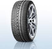 Подробнее о Michelin Pilot Alpin PA4 285/30 R19 98W XL