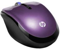Мышка HP 2.4GHz Wireless Optical (Sweet Purple) Mobile Mouse LY785AA