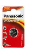 Подробнее о Panasonic CR 2025 BLI 1 LITHIUM CR-2025EL/1B