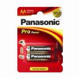 Подробнее о Panasonic POWER AA BLI 2 ALKALINE LR6XEG/2BPR