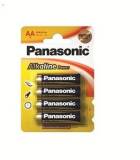 Подробнее о Panasonic ALKALINE POWER AA BLI 4 LR6REB/4BPR