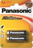 Подробнее о Panasonic ALKALINE POWER AA BLI 2 LR6REB/2BP