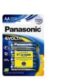 Подробнее о Panasonic EVOLTA AA BLI 4 ALKALINE LR6EGE/4BP