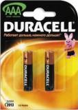 Подробнее о Duracell Basic AAA (LR03) BLI 2 ALKALINE 81268853