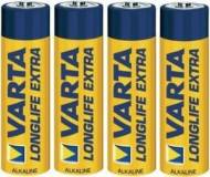 Подробнее о Varta LONGLIFE AA, Extra BLI 10 ALKALINE 4106101461