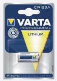 Подробнее о Varta CR 123 (CR 123A) 1600mAh, 3V, Lithium 06205301401