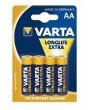 Подробнее о Varta Mignon Longlife Extra 04106101414