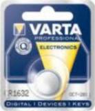 Подробнее о Varta CR 1632 BLI 1 LITHIUM 06632101401